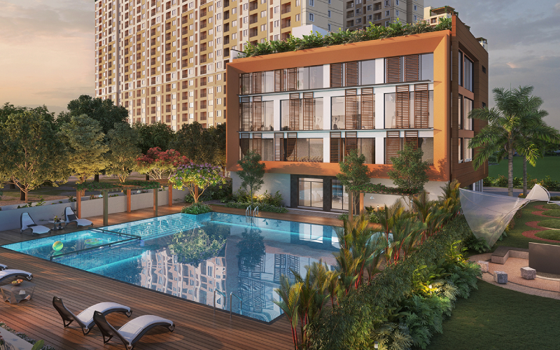 SPA Group Upcoming Projects in Bangalore